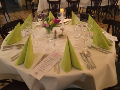 照片: Annettes Gastronomie im Schloss   